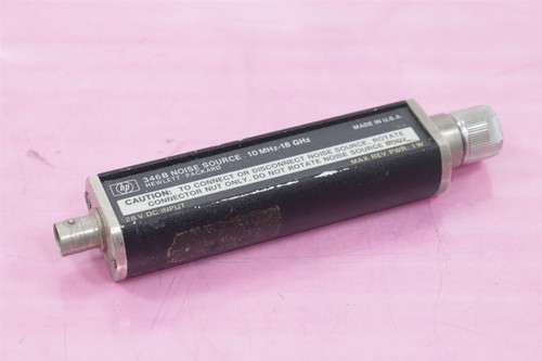 Agilent 346b noise source - agilent,