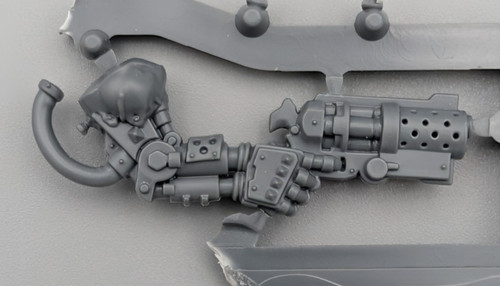 Warhammer tabletop 40k ork - tabletop,
