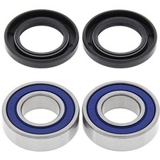 VORDERRADLAGER MIT DICHTUNGEN