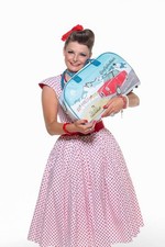 Sausebub Retro Tasche mit