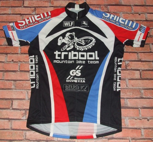 Giordana fahrradtrikot shirt - giordana,