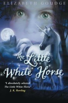 The little white horse - white, von