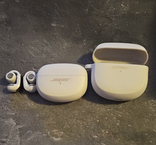 Bose Ultra Open Earbuds Weiß