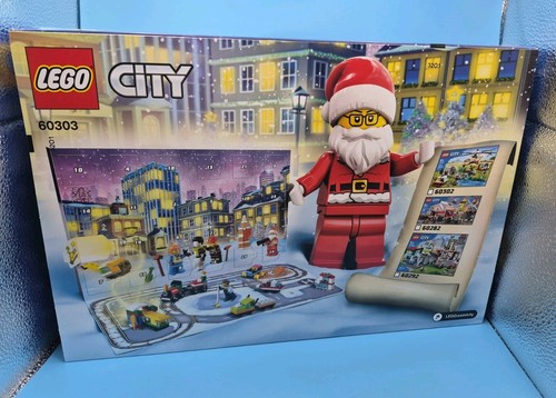 Lego city 60303 - lego,