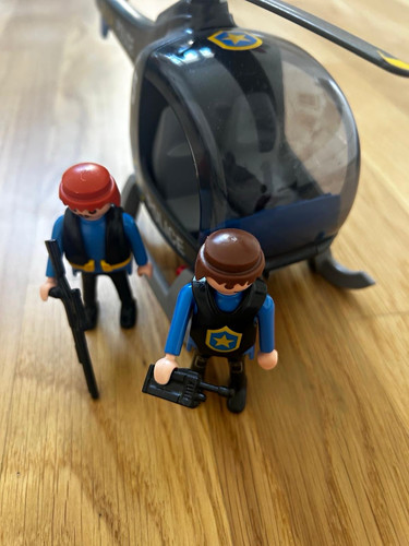 Playmobil polizei - playmobil,