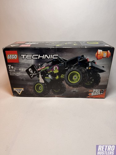 Lego technic 42118 monster - lego®,