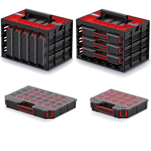 Schrank mit organizer zur - mit,