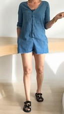 ZARA  Overall Jumpsuit