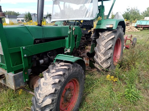Traktor schlepper gebraucht - traktor,