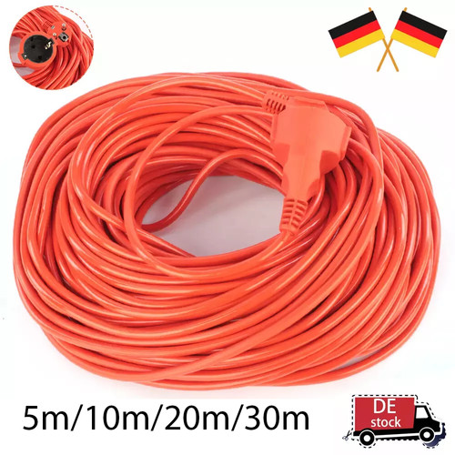 Verlängerungskabel außen - verlängerungskabel,