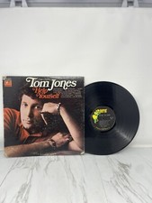 Tom Jones Help Yourself Vinyl