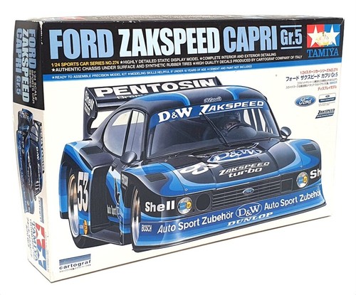 Tamiya scale unbuilt kit - scale,