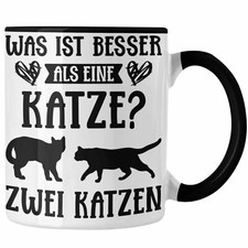 Trendation - Katze Spruch
