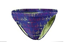  Adidas BC LIN TRIANGEL BIKINI Hose Gr. 38 Bekleidung Sommer Baden Urlaub