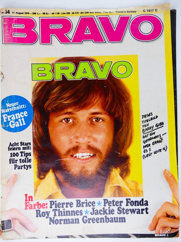 Bravo ohne starschnitt august - bravo,
