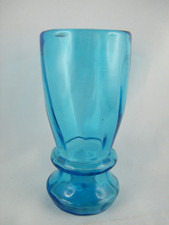 altes mundgeblasenes Glas mit