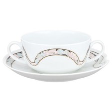 Suppentasse mit Untere Kaiser