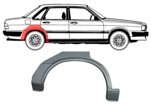 Für audi 1978 - 80, 4