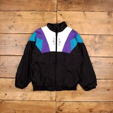 Vintage Windbreaker Jacke S