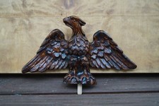 Zierteil applikation adler - zierteil,