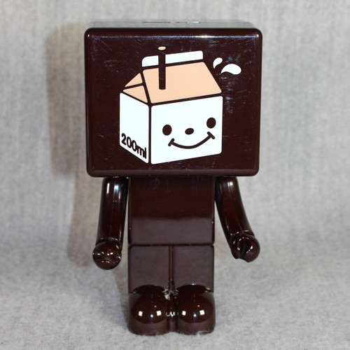 Milk carton vintage - milk, bank