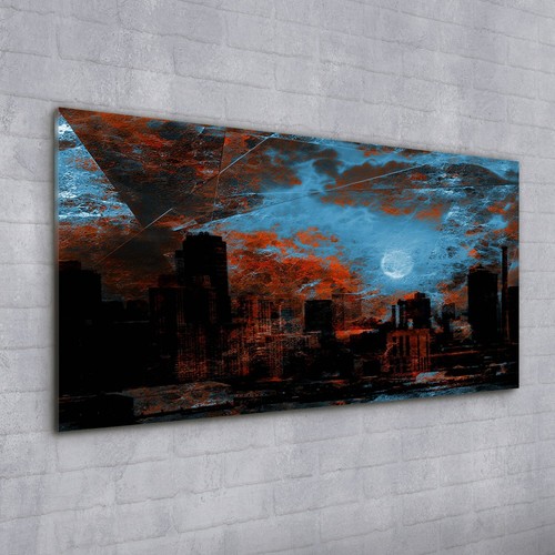 Acrylglasbild wandbild - acrylglasbild,
