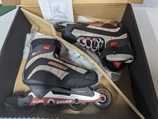 Bauer Inline Skate Rollschuh