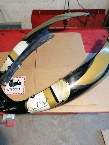 Aprilia ditech - sr, 50