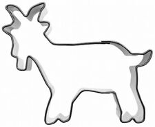 Ausstecher Ziegenbock, Ziege 7