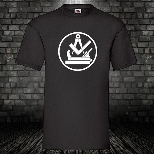 Schreiner zunft symbol - schreiner, t-shirt