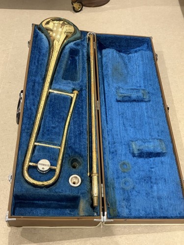 Yamaha ysl 252 - ysl-252, tenorposaune
