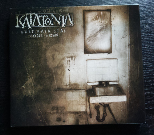 Katatonia last fair - katatonia, (swe)