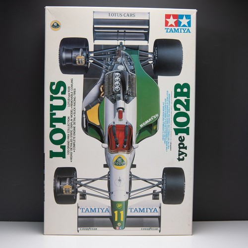 Tamiya 20030 lotus 102b - tamiya,