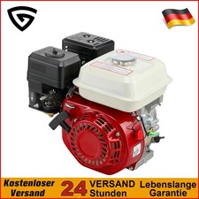 Benzinmotor kartmotor - 7,