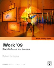 Apple Training Series: iWork
