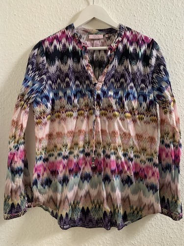 Emily van den bergh bluse - van,