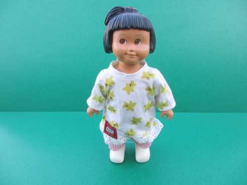 Lego duplo dolls - dolls, puppe