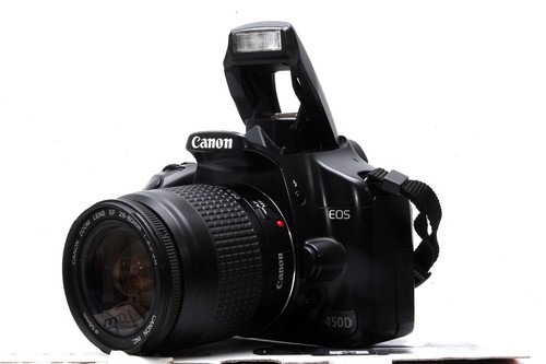 Canon eos 450d mp dslr - 450d,
