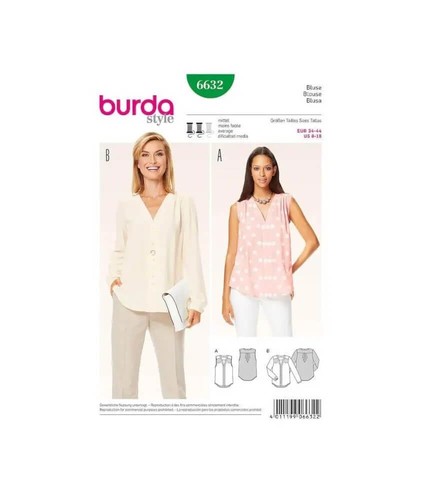 Burda schnittmuster damen - burda,