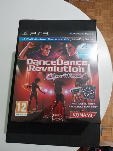 Dance revolution neu - dance,
