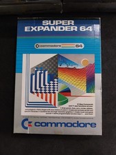 Super expander commodore - commodore, 64