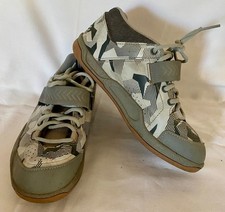 Fahrradschuhe Mountainbike Shimano, Klick-Pedal-System (SPD) Gr. 39, Grau