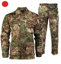 US BDU FELDJACKE HOSE ANZUG