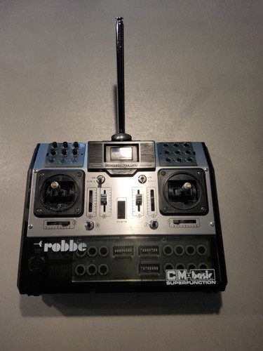 Robbe basic superfunction - cm,
