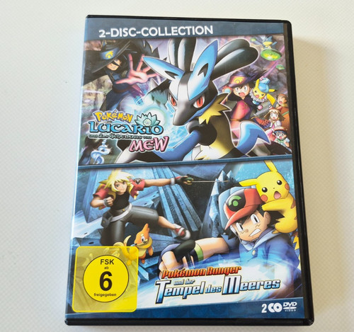 Pokémon lucario und das - lucario,