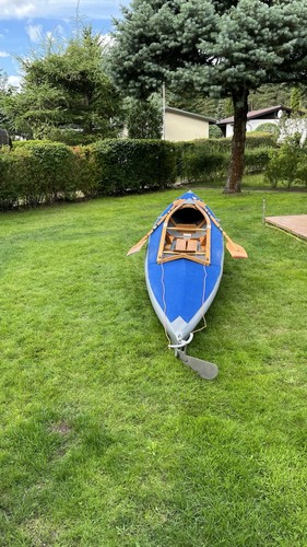 Verkaufe faltboot kolibri - faltboot,