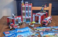 Lego City 60110 Große