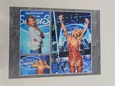 Aneta Sablik DSDS Autogramm