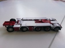 Mammoet SCANIA R8x4 WSI Fahrgestell /Chassi 1:50
