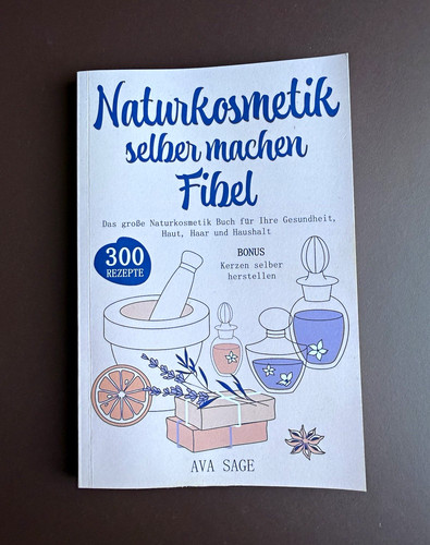 Ava sage naturkosmetik selber - naturkosmetik,